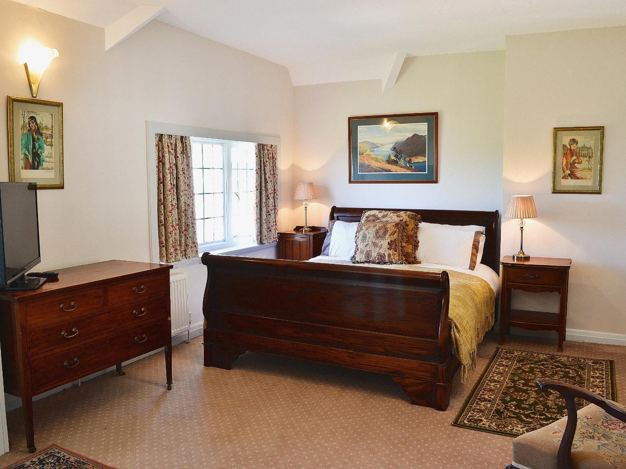 Wern Y Wylan Court Villa Llanddona Екстериор снимка