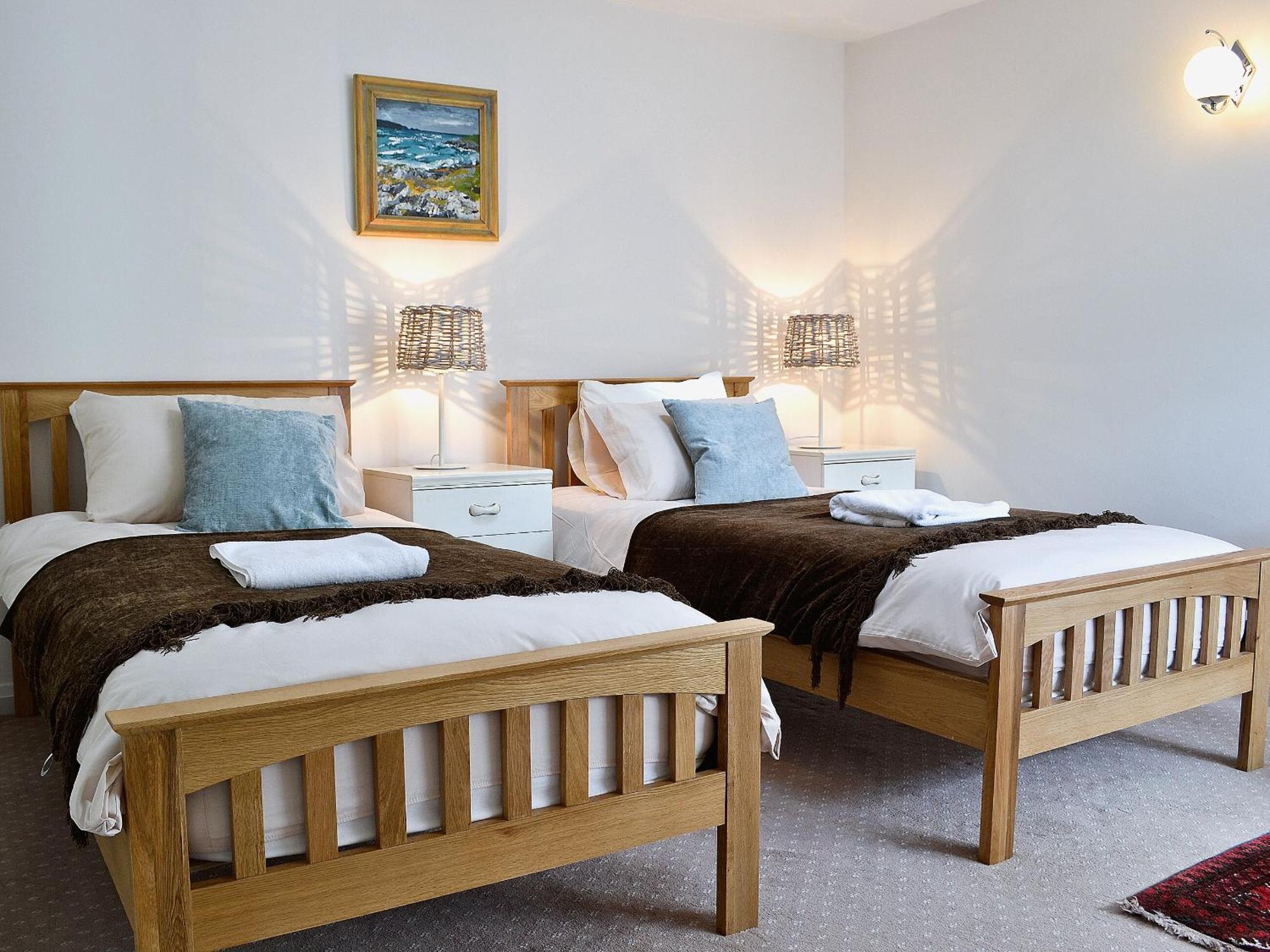 Wern Y Wylan Court Villa Llanddona Екстериор снимка