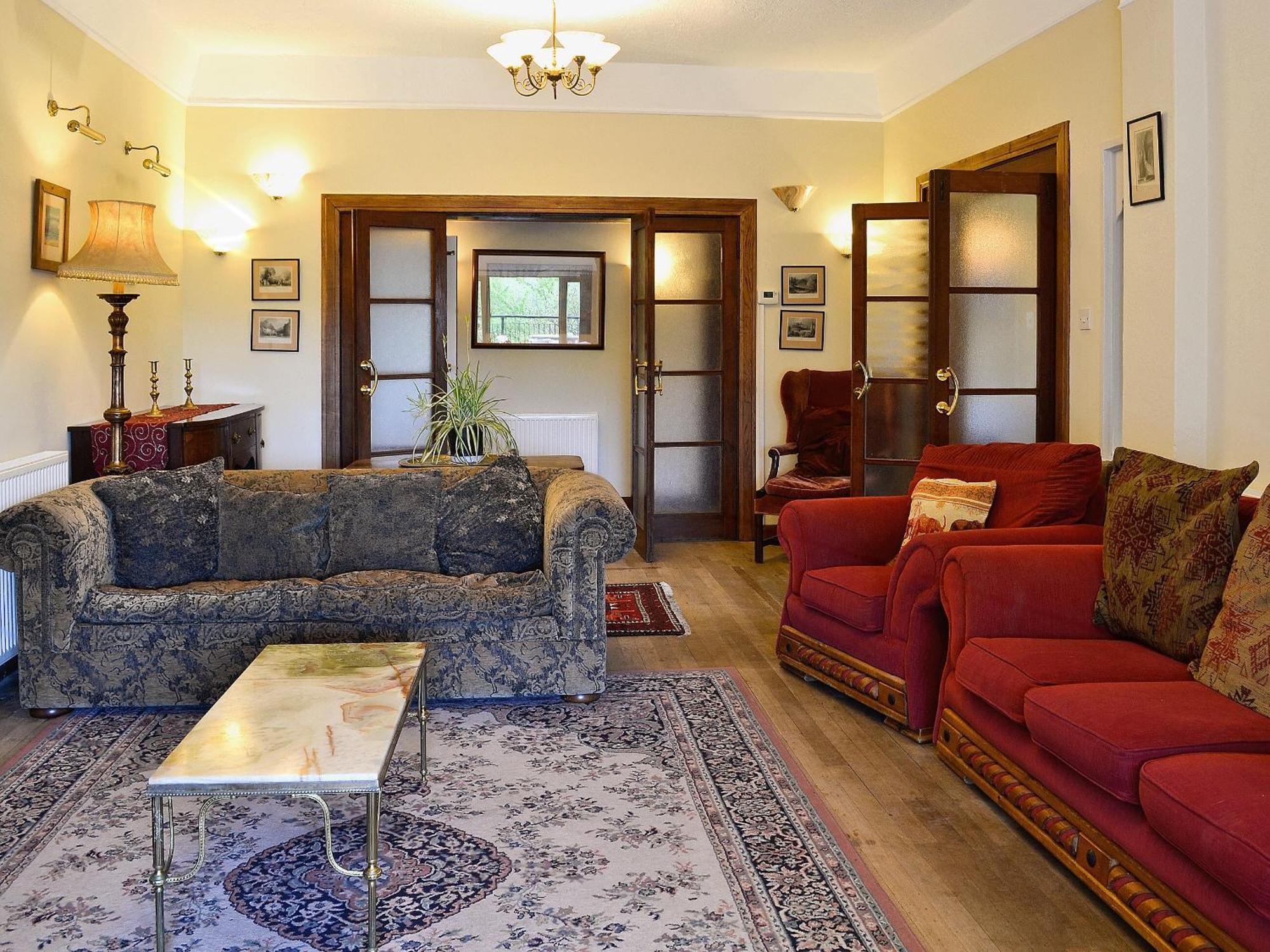 Wern Y Wylan Court Villa Llanddona Екстериор снимка