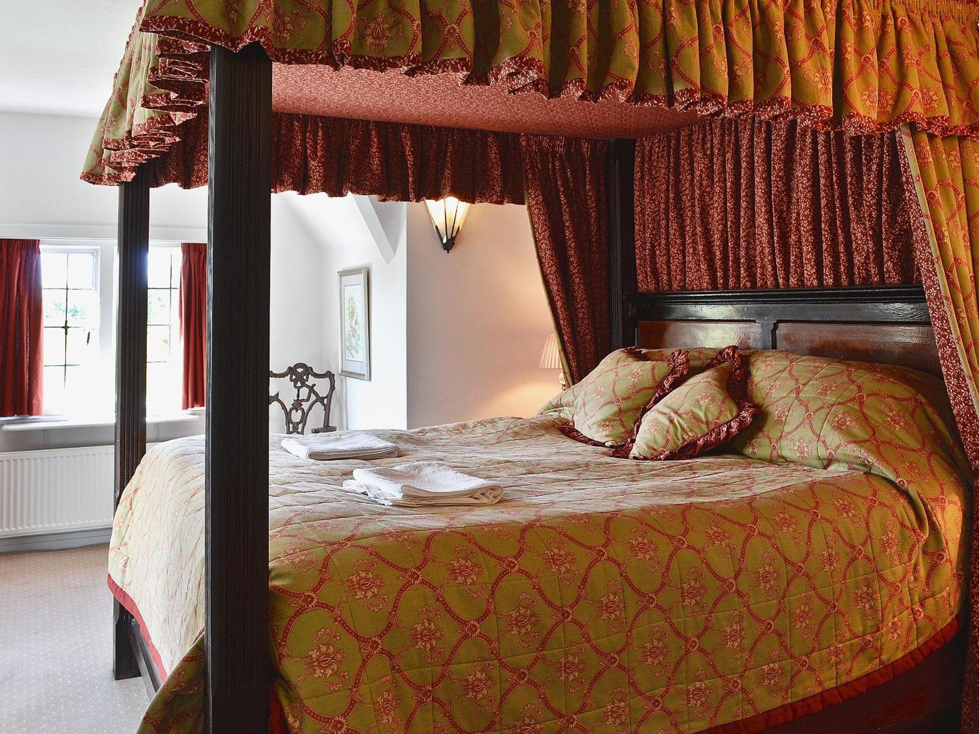 Wern Y Wylan Court Villa Llanddona Екстериор снимка